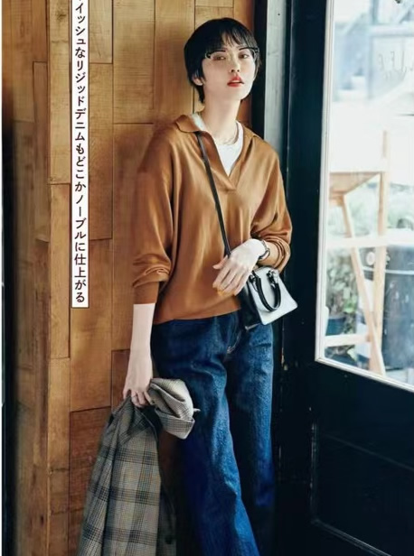 配色穿搭技巧咖啡色和紫色,学穿搭最忌讳什么不懂基本款配色