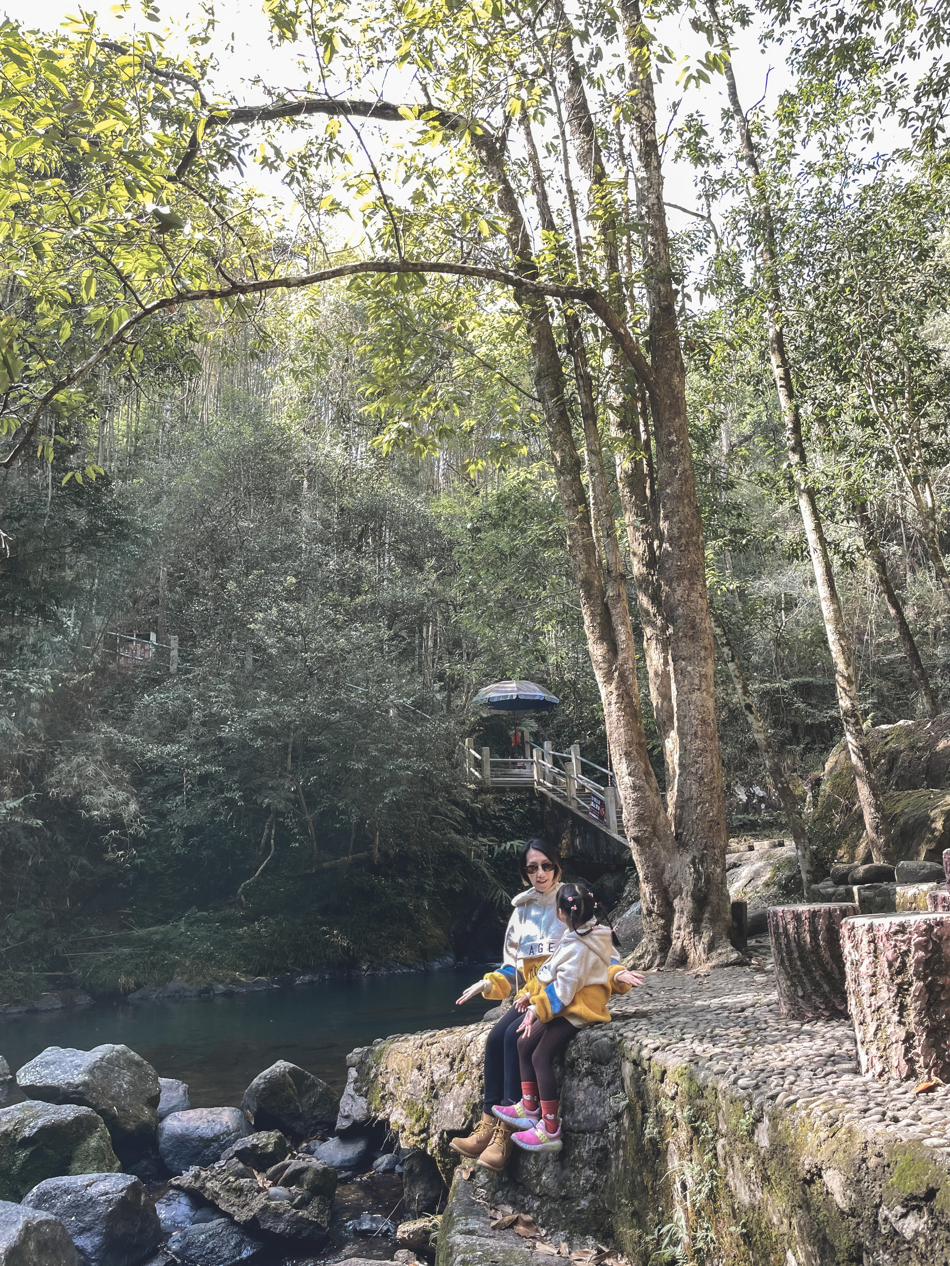 广州南昆山温泉旅游攻略,秋冬季来临广东热门温泉攻略