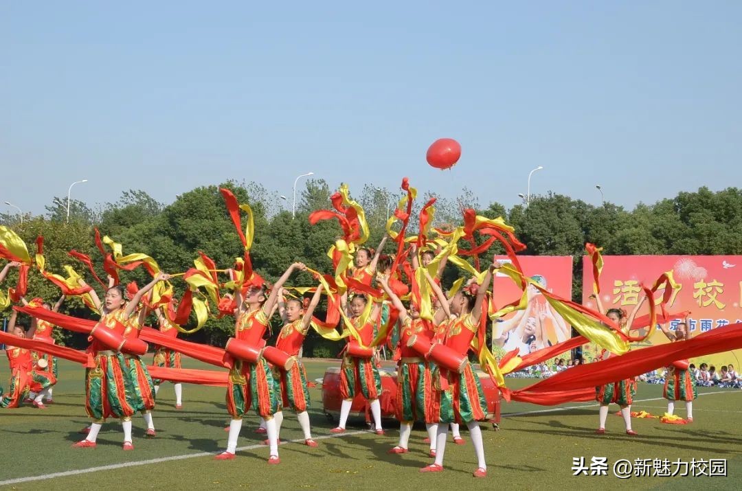 耕耘·我们的教育答卷——雨花台区学校特色与品牌系列报道4