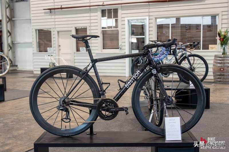 工匠精神HBSA澳大利亚手工自行车展