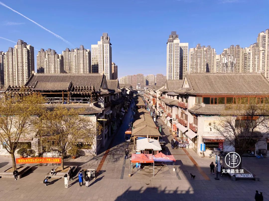 为什么说天津是很特殊的城市,天津哪里不算是市中心