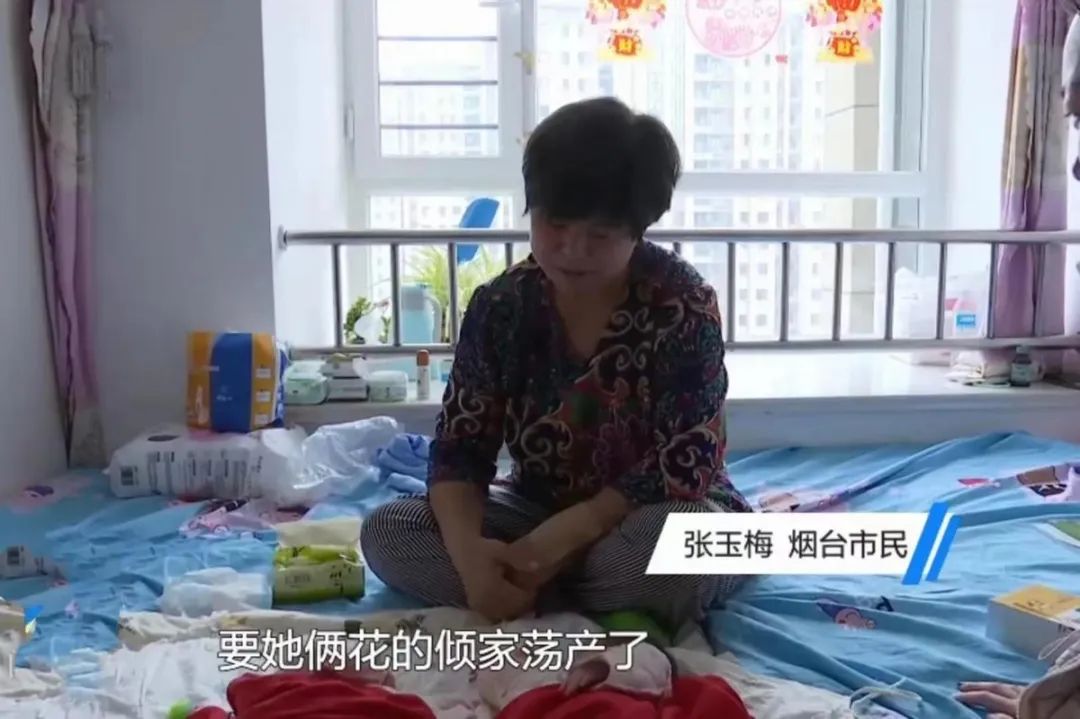 2010年失独60岁的母亲生下双胞胎,失独母亲60岁生双胞胎如今怎样