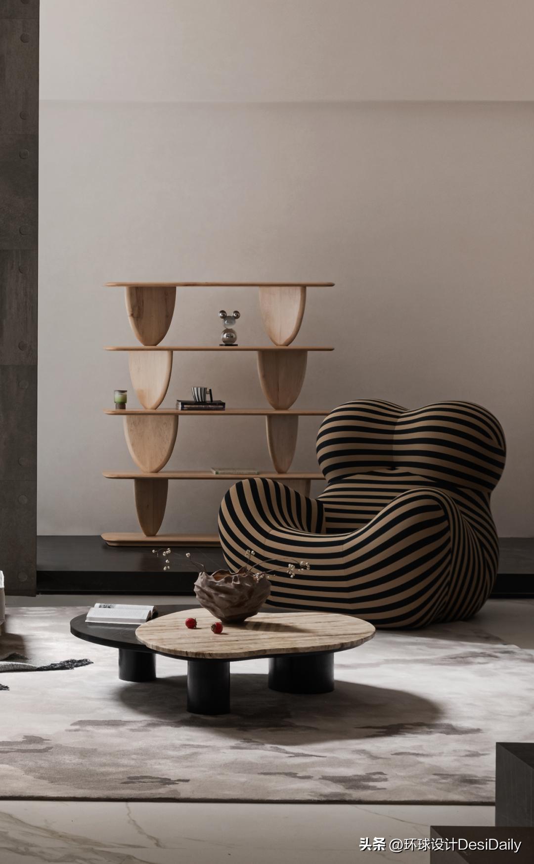 首发.城饰设计｜1500m²山居雅墅【环球设计3194期】