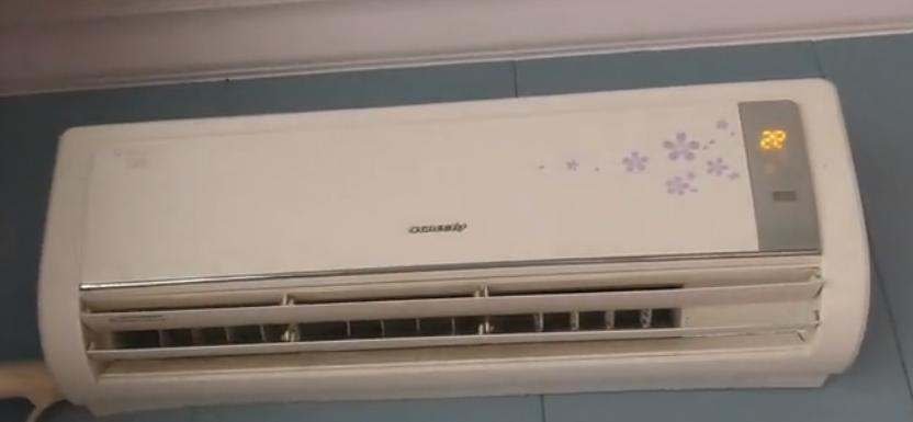 格力壁挂式空调怎么拆洗,格力酷立式空调拆洗图解