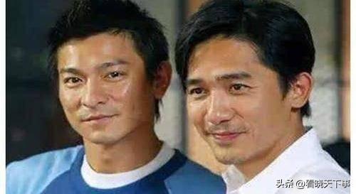 刘德华与梁朝伟同争影帝,刘德华梁朝伟尖峰对决