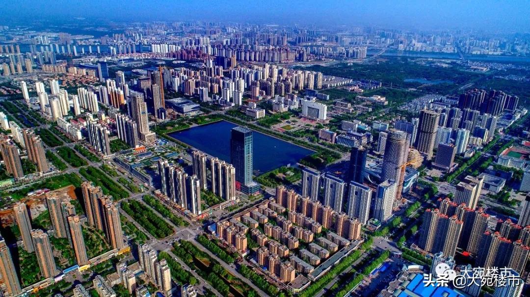 南阳和洛阳副中心城市有什么区别,同为十三朝古都洛阳为何不及西安