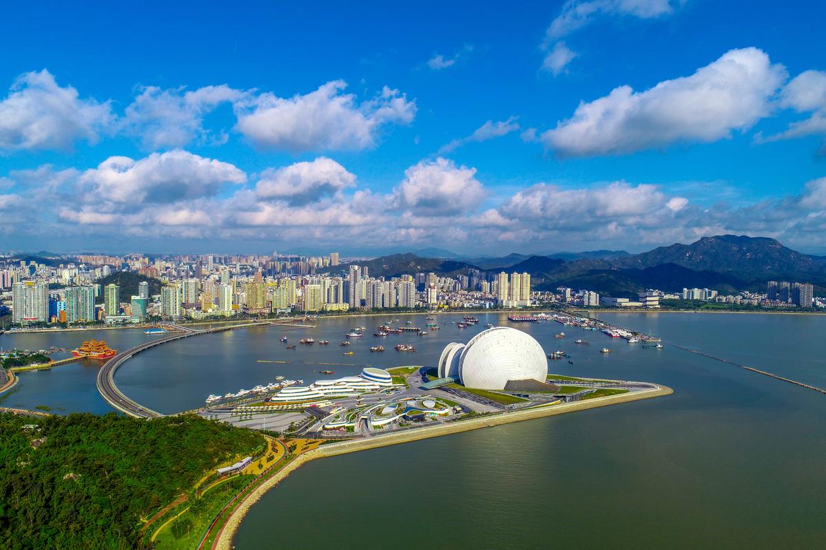 青春之城浪漫珠海,世界浪漫之城