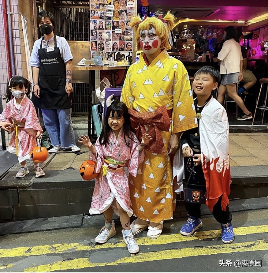 轰动全球的*踏事踩**故,彻底改变了香港