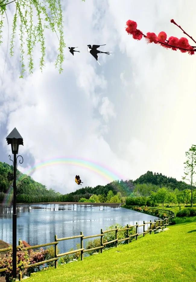 春风十里不如你——送给所有女性朋友