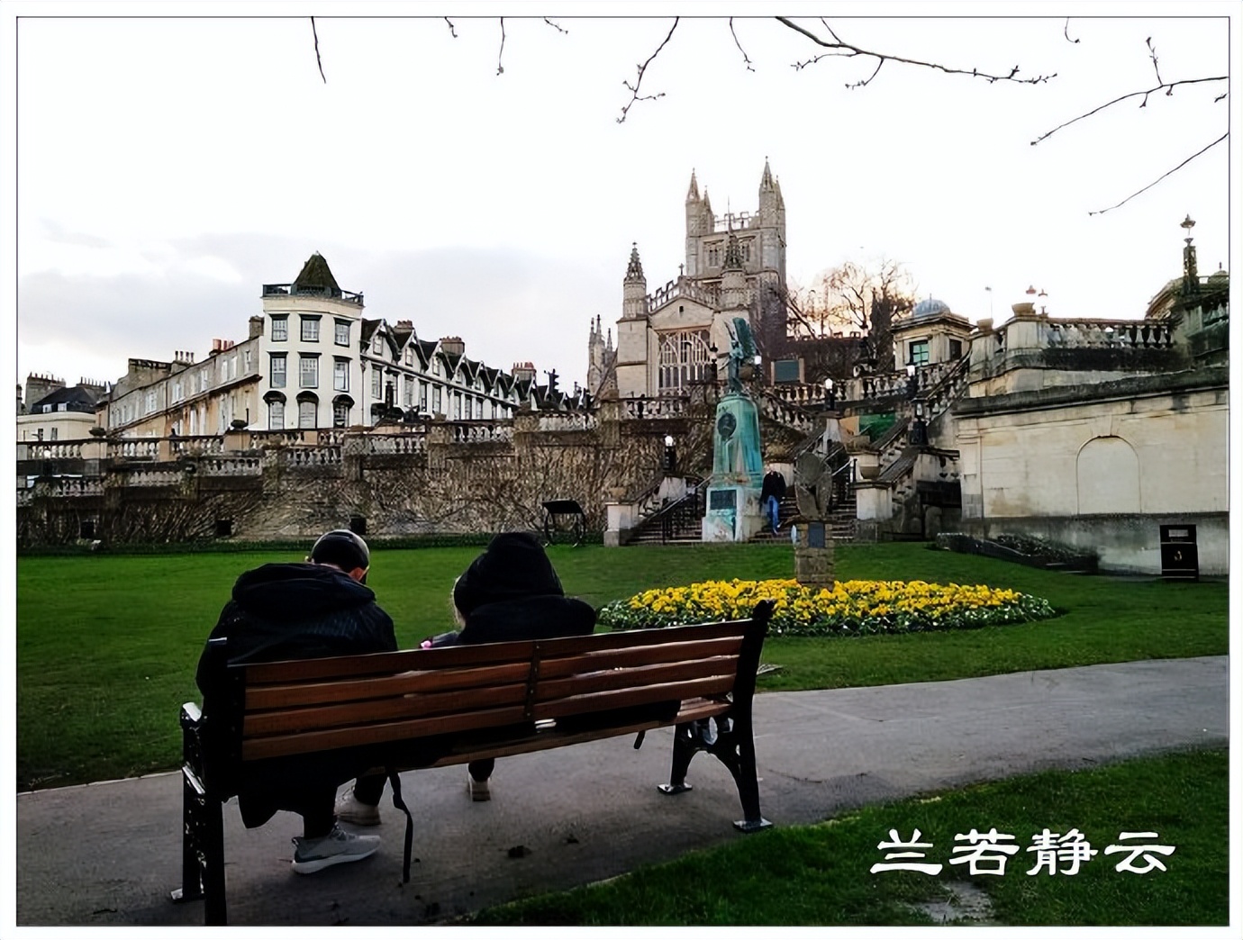 英国巴斯温泉,英国最美小镇有多少