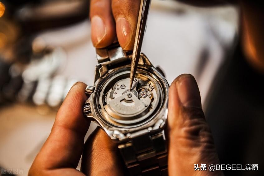 这五个买表大坑，总有一个你踩过