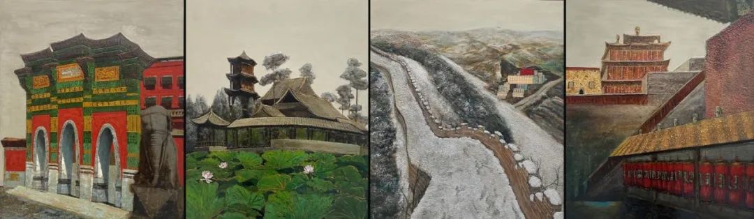 漆艺作品展,河北省美术作品展览会