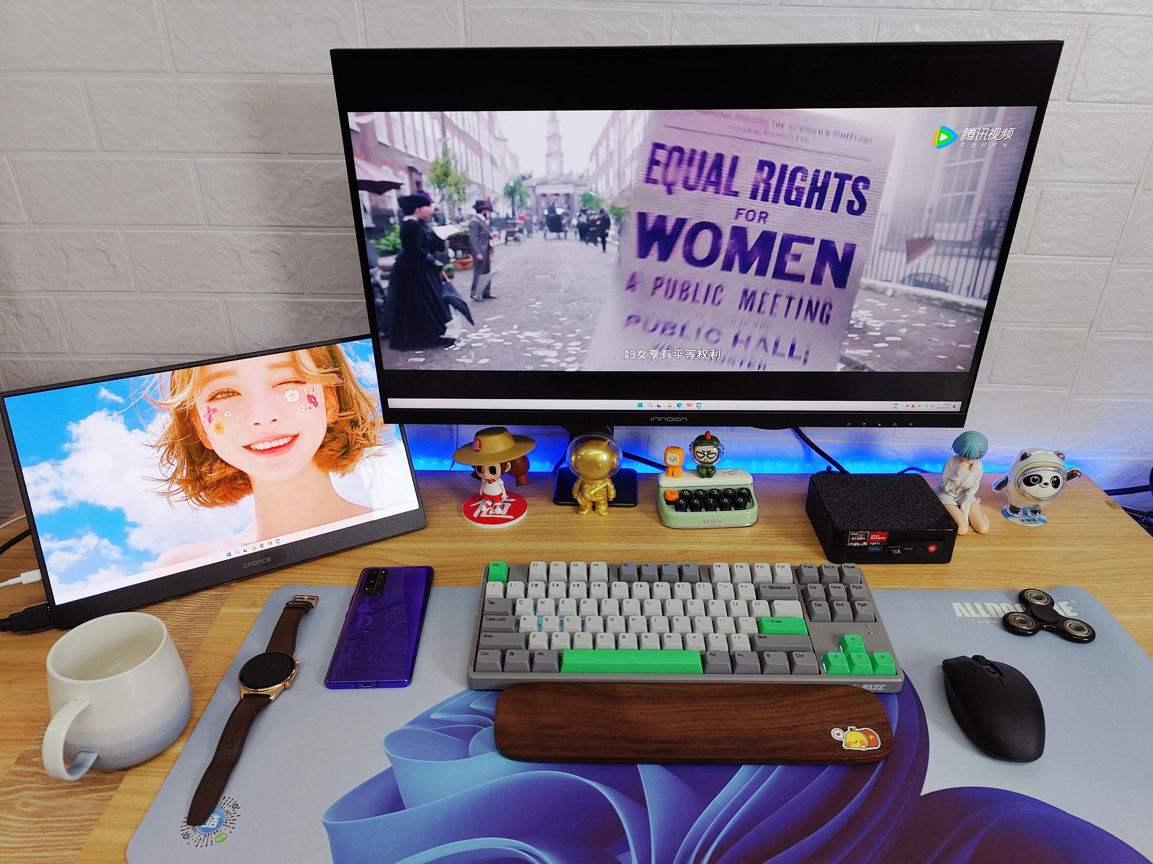 2k迷你电脑配置,2k分辨率迷你主机