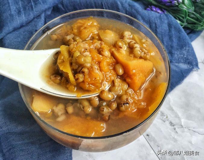 常吃这六宝轻松过大暑,大暑吃五宝