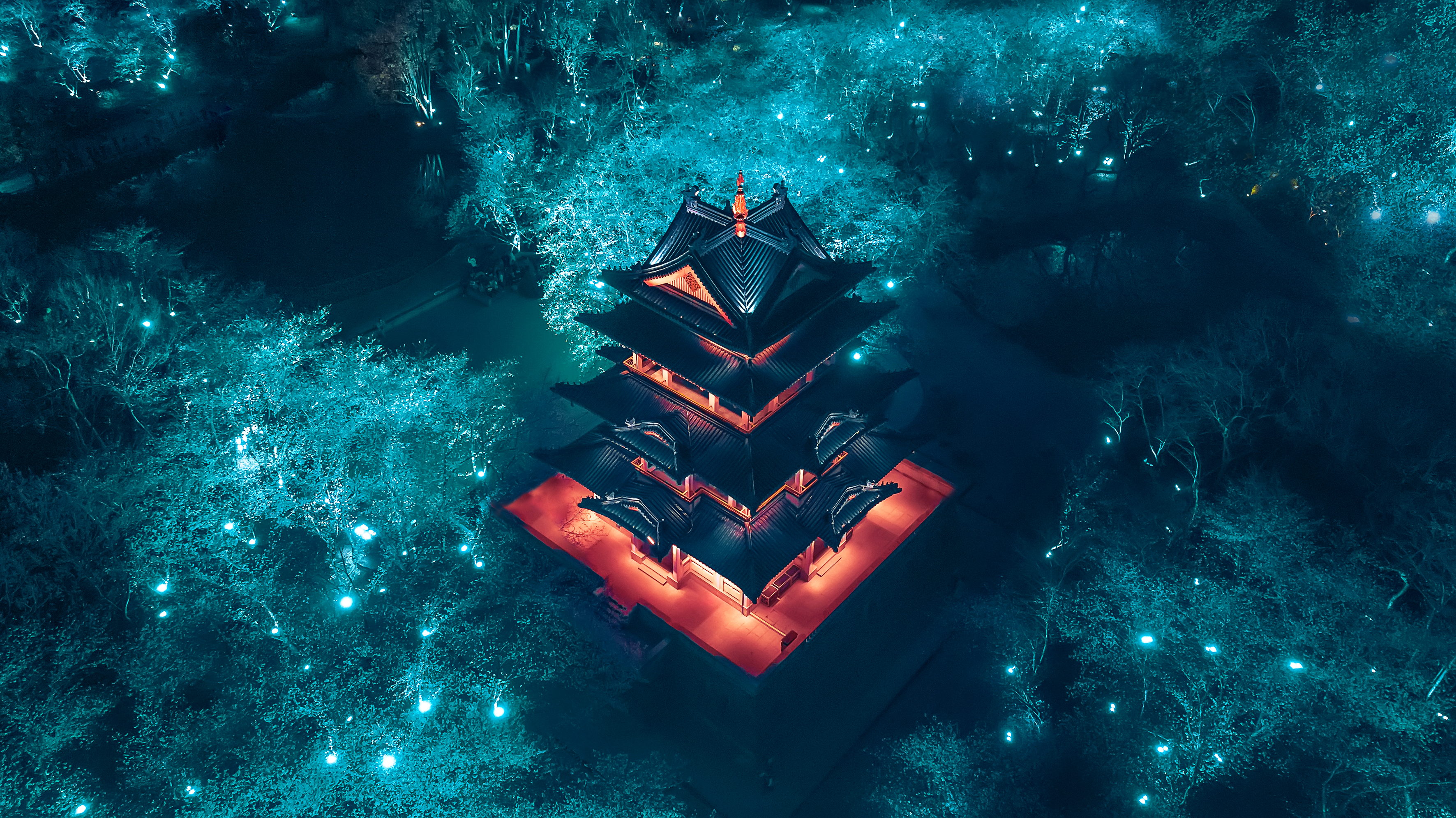 鼋头渚樱花盛宴比日本更令人沉醉,太湖鼋头渚樱花美如画