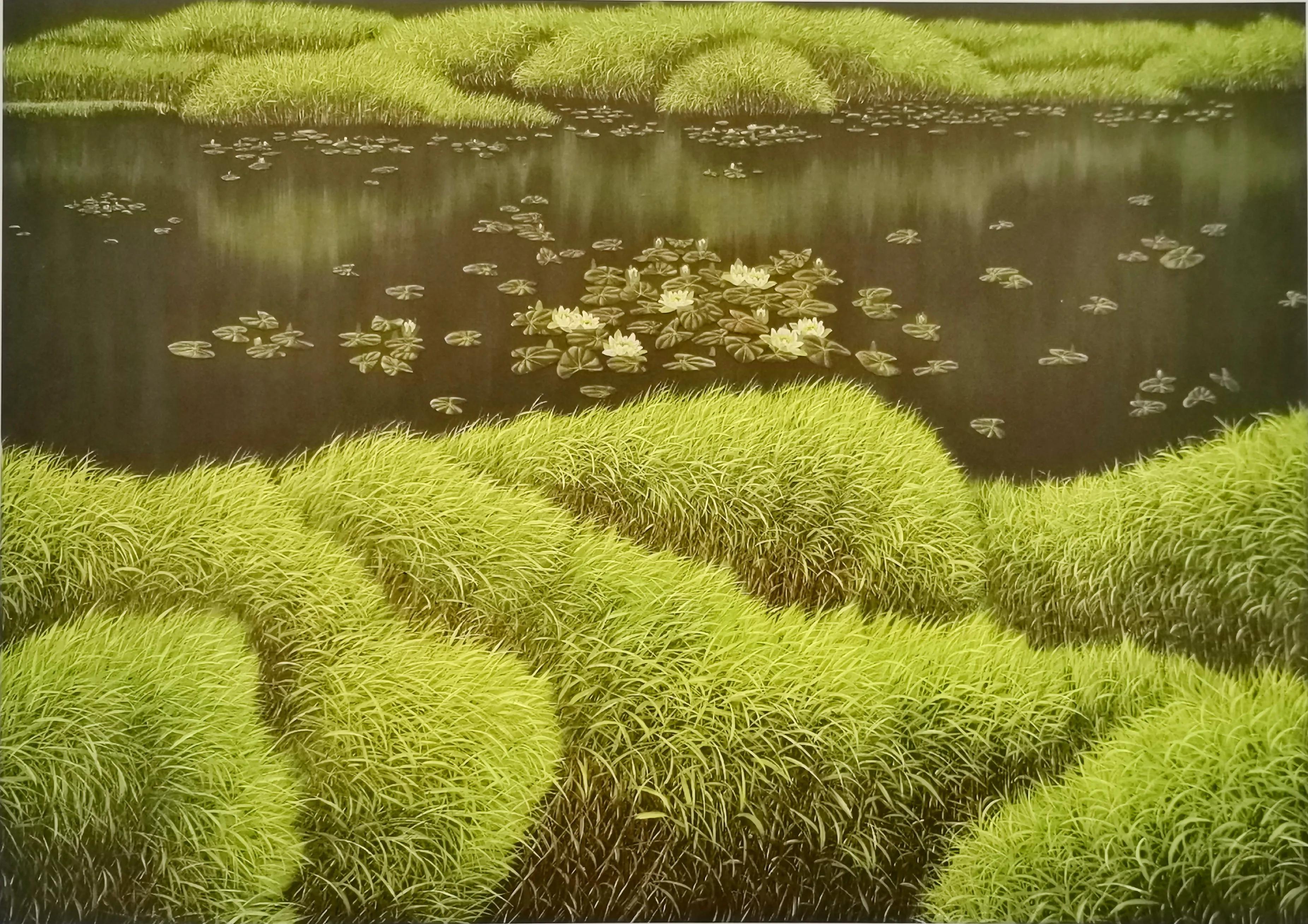 肖景志评论家,肖景志油画作品