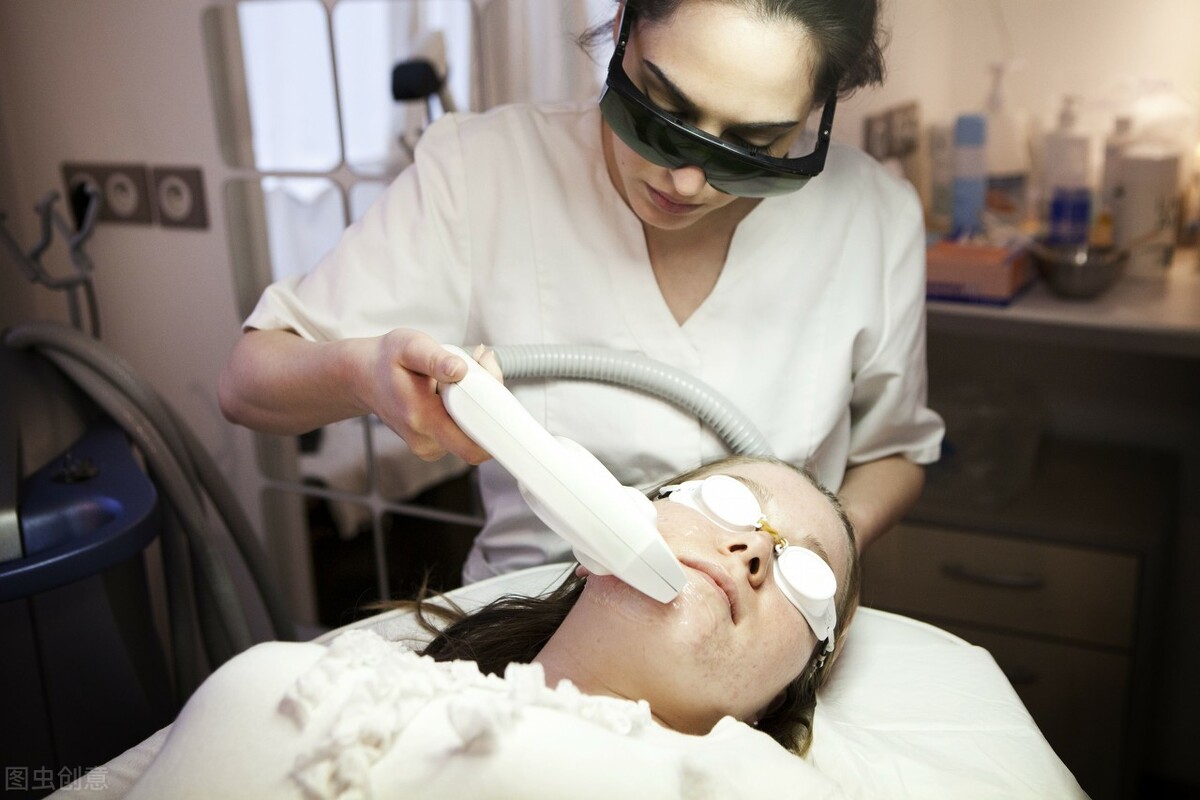 中国医疗器械潜力股,脉冲激光医美