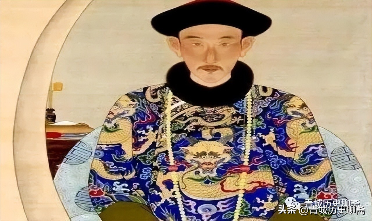 清朝的爵位从高到低有哪几个等级,清朝汉人爵位和满人爵位