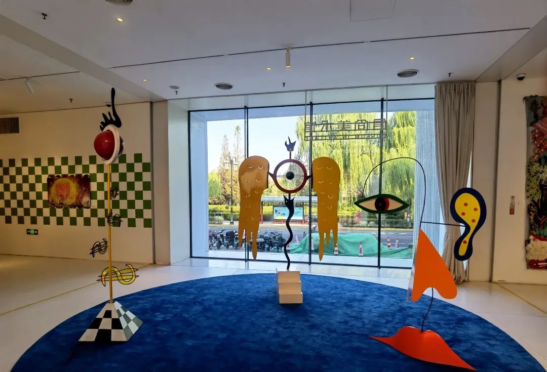 济南新打卡景点,来济南必拍宝藏打卡地