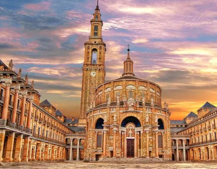 西班牙的建筑和葡萄牙的建筑,西班牙的著名建筑是什么