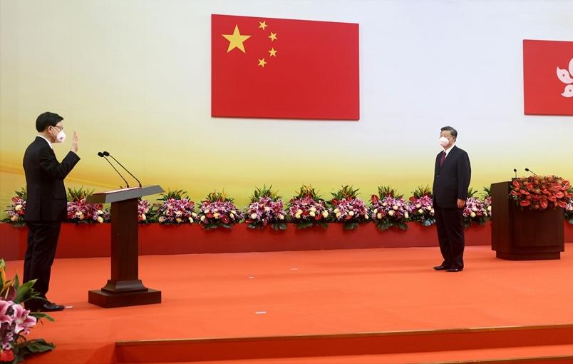 香港回归25周年经济成就,香港回归25周年来的发展成就