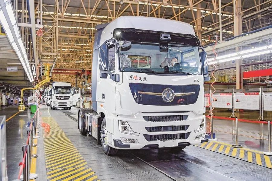 东风汽车集团困局,东风汽车股价分析