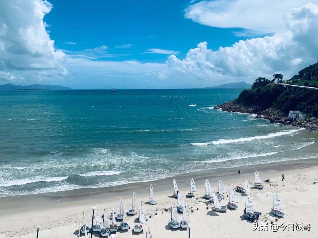 深圳清明旅游海边推荐哪里,深圳清明海边旅游攻略