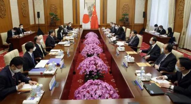 日本外相访华结束了吗,中方回应日外相将访华