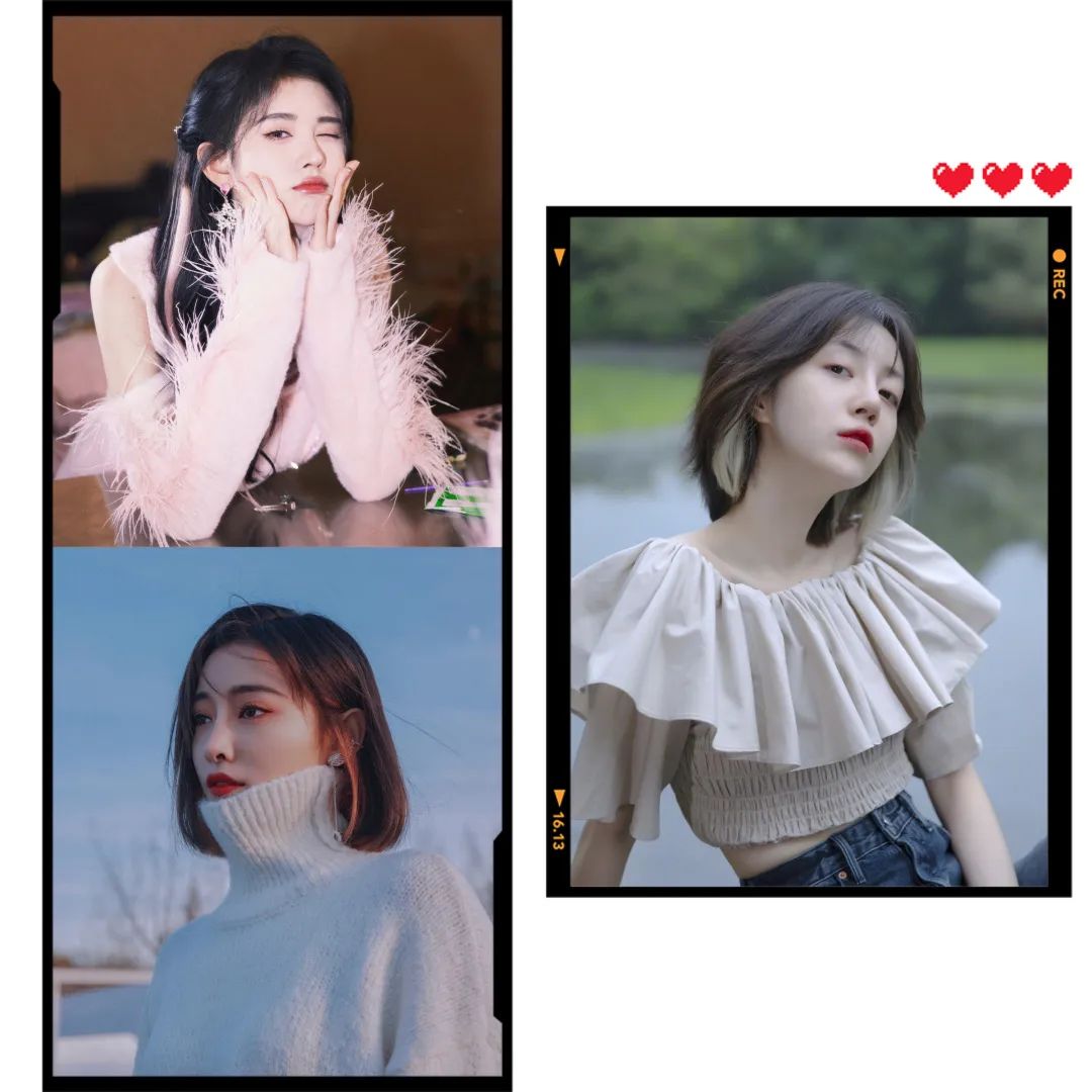 别再染挂耳染了，今年流行的“巴黎画染”太好看了