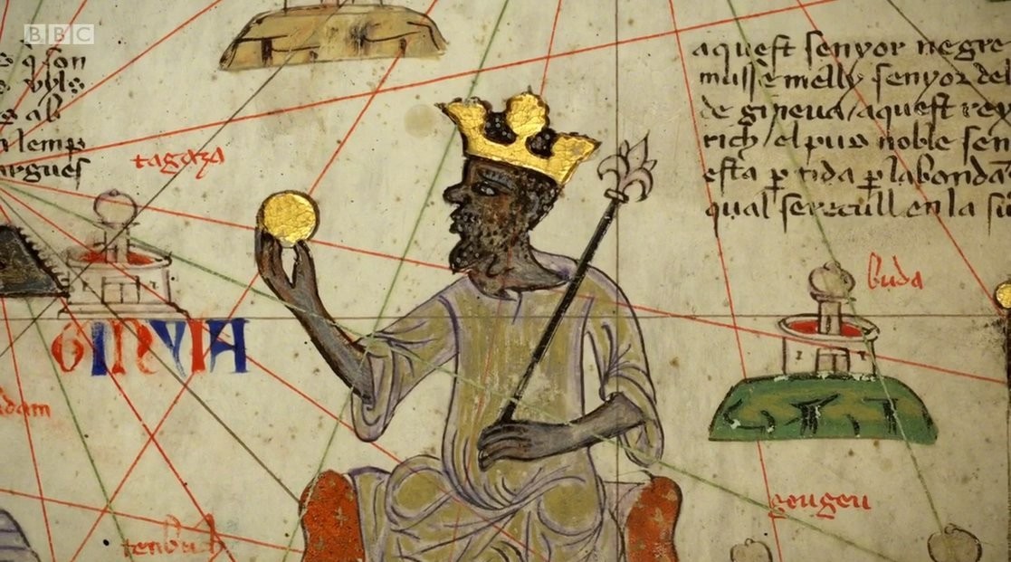 中世纪的黄金,现在全球最大的黄金产地