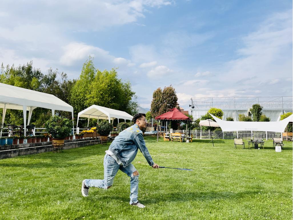 “遇尚美好，精彩同行”向尚运动会--丽江站圆满结束