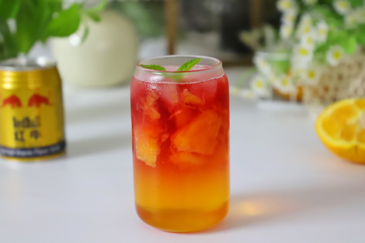 红牛怎么喝提神醒脑,累了困了喝哪一种红牛