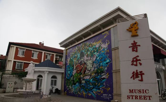 天津周边冷门海边,五一短途冷门自驾游天津