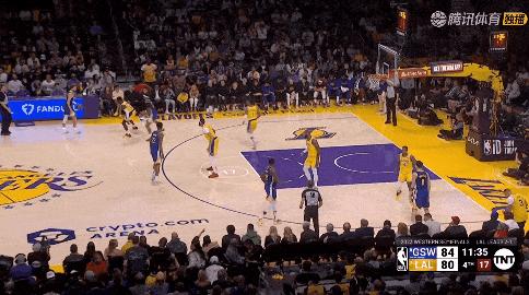 湖人勇士g4全场沃克多少分,湖人vs勇士g4第四场沃克