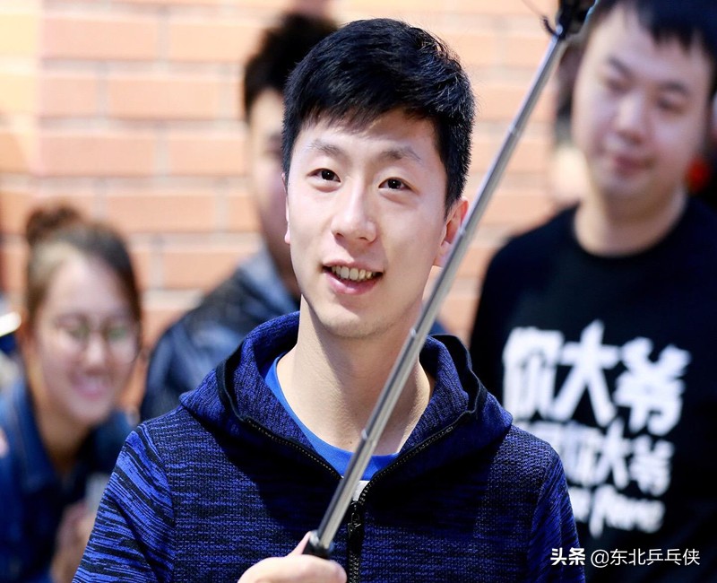 马龙第30个世界冠军超越王楠,马龙30年来最佳一球