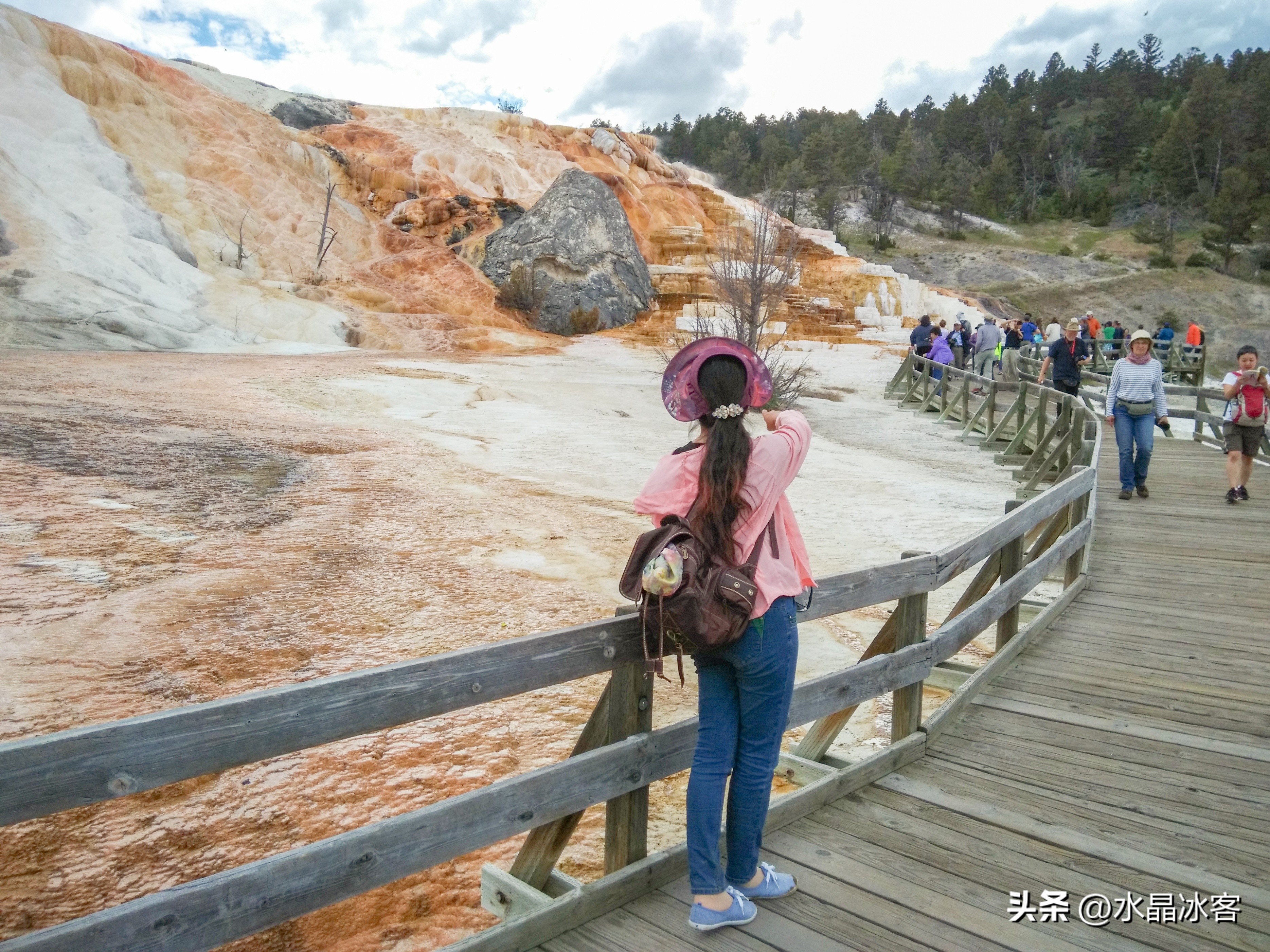 美国西部四日游最佳路线,黄石国家公园拉斯维加斯
