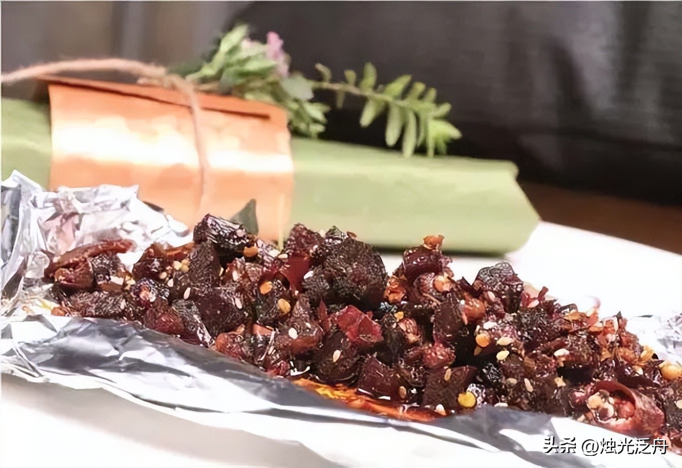 沙姜墨鱼仔粤菜做法,酿墨鱼仔的做法大全家常