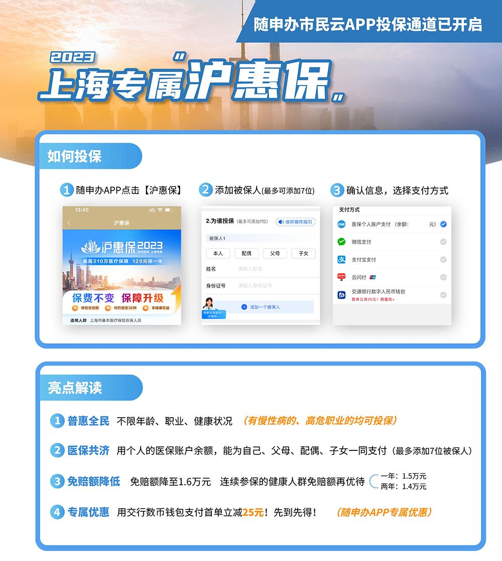 沪惠保理赔需要什么材料,沪惠保保险责任