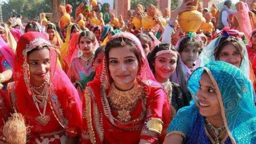 印度女孩嫁安徽农民，婚后随夫姓，8年后带妹妹来中国嫁丈夫堂弟