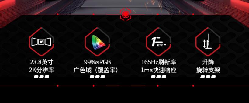 aocq24g2显示器游戏测评,aoc24g2144hz显示器测评