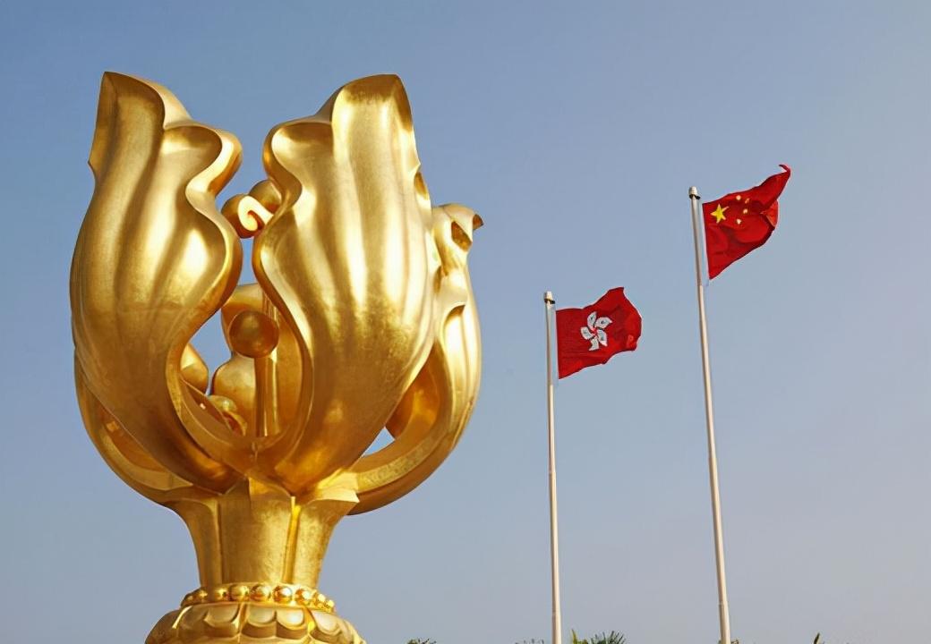 香港繁荣的历史,香港的繁荣是什么造就的