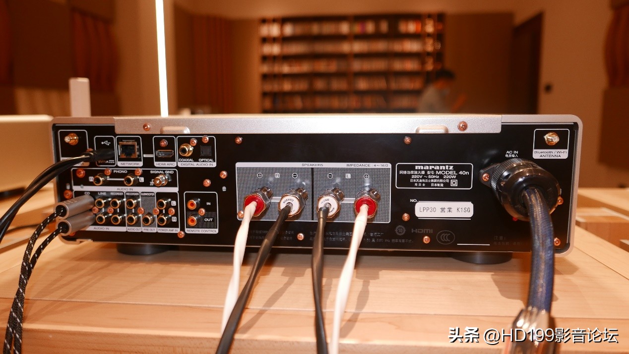 hifi马兰士,宝华韦健800d2d3d4系列区别