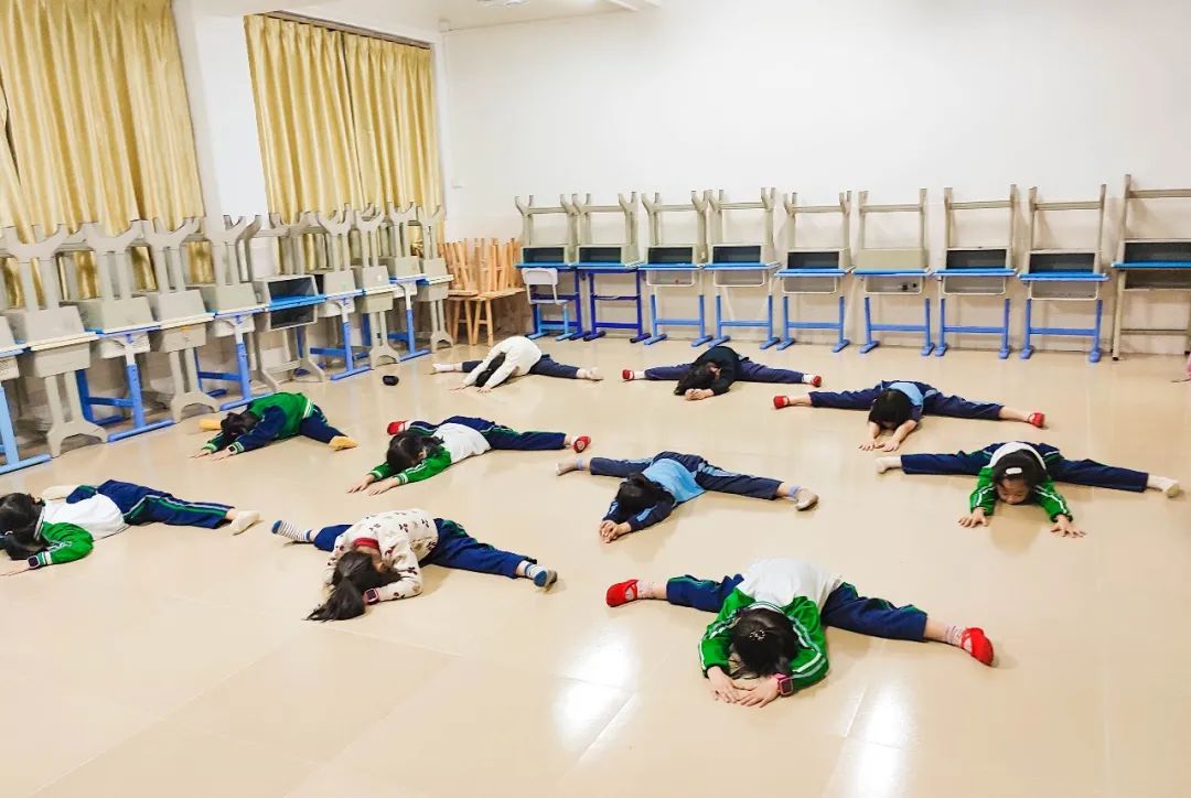 个性成长，青春绽放|塘厦镇林村小学探索校内课后服务