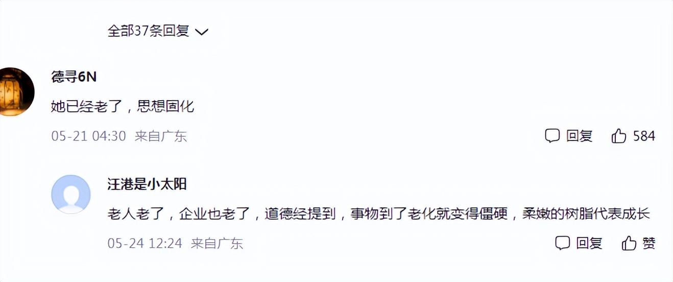 董明珠讲述用人之道,董明珠的用人观带来的启示