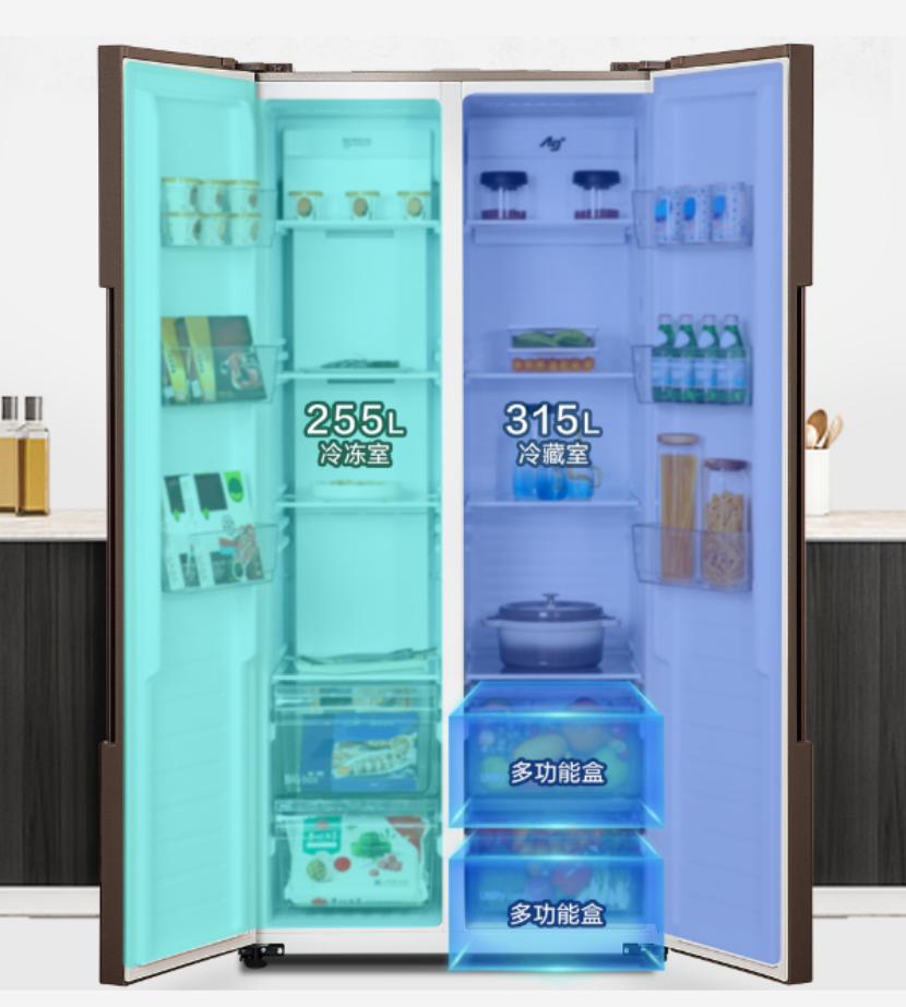小户型冰箱推荐测评松下,冰箱如何选择松下