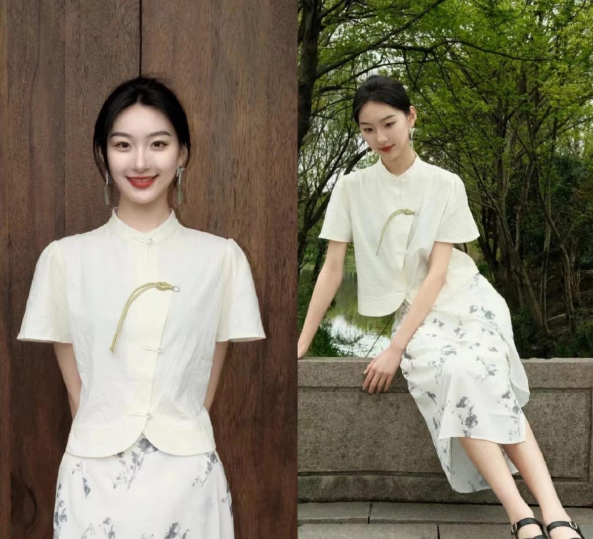 夏天衣服穿搭技巧高级感,穿衣搭配夏天就要这么穿