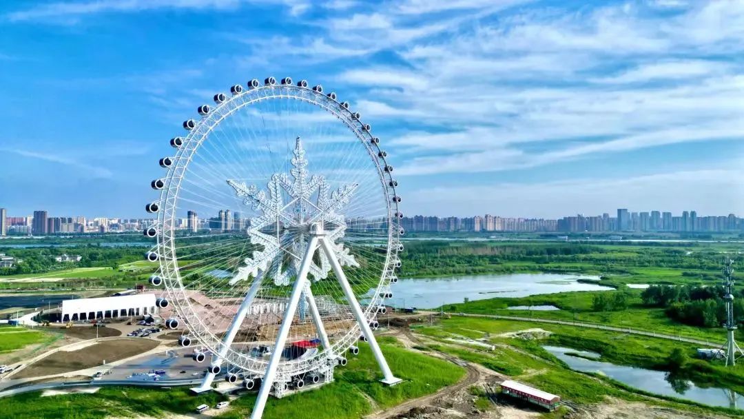 7月20日！明星大咖齐聚第二十一届中国·哈尔滨国际啤酒节