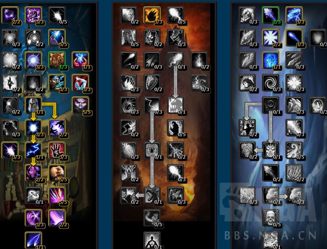 魔兽世界怀旧服WLK奥法基础指引,魔兽世界wlk奥法前期带什么装备