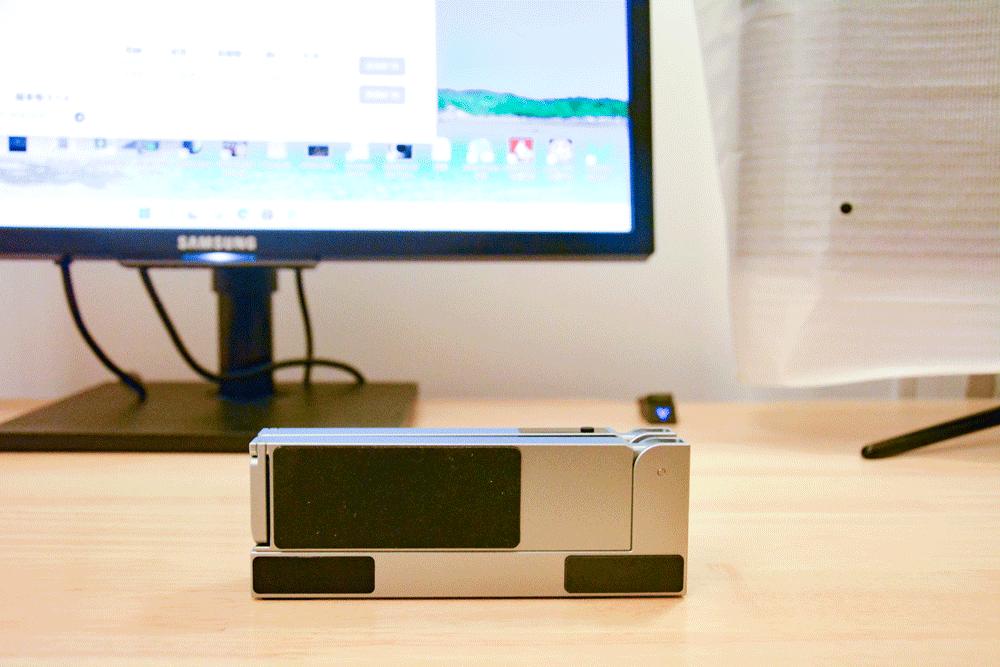 难以置信，这个音箱会变形，DUVOSS德渥-U1笔记本支架音箱体验