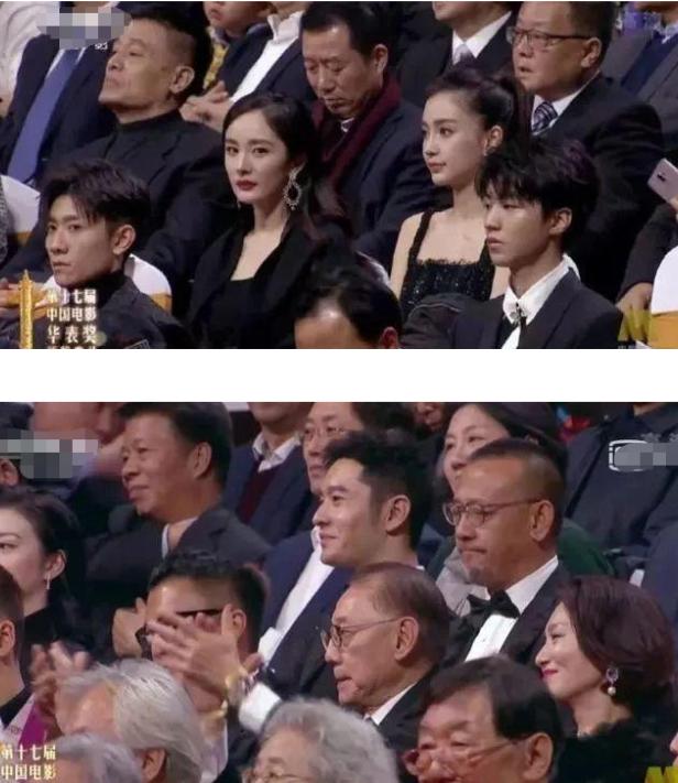 有种“整容”叫黄晓明离婚，前妻杨颖变化不大，他却像换个人